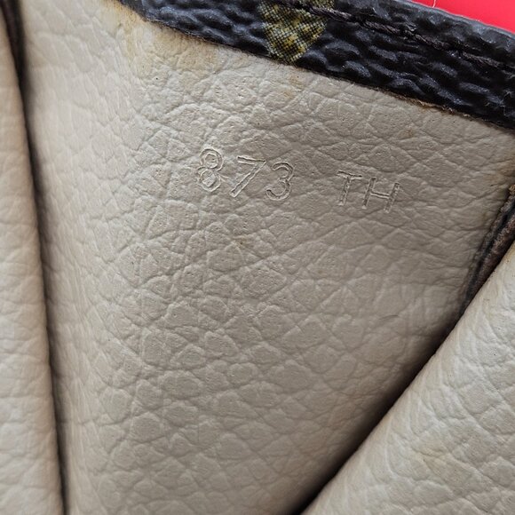 Louis Vuitton  Monogram Pouch 26cm[5KKZrE] - Picture 4 of 17